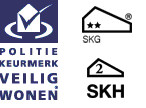 Keurmerk Veilig Wonen