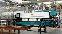 Geavanceerde houtbewerking