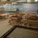 Een blik in onze fabriek.