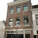Verbouwing pand Keizerstraat Haarlem.