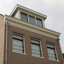 Verbouwing pand Keizerstraat Haarlem.