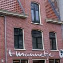 Nieuwe kozijnen pand te Haarlem.