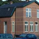 Nieuwe kozijnen woonhuis te Santpoort-Noord.