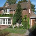 Woonhuis te Laren voorzien van nieuwe kozijnen (voor meer foto's zie gerealiseerde projecten)