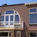 Kozijnen vervangen te Zandvoort.