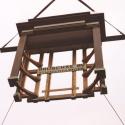 Prieel tbv Teylermuseum te Haarlem.